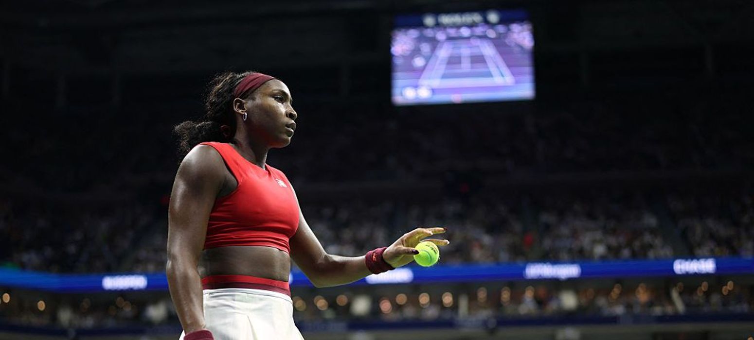 Coco Gauff, US Open 2025