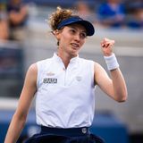 Cristina Bucsa, US Open 2025