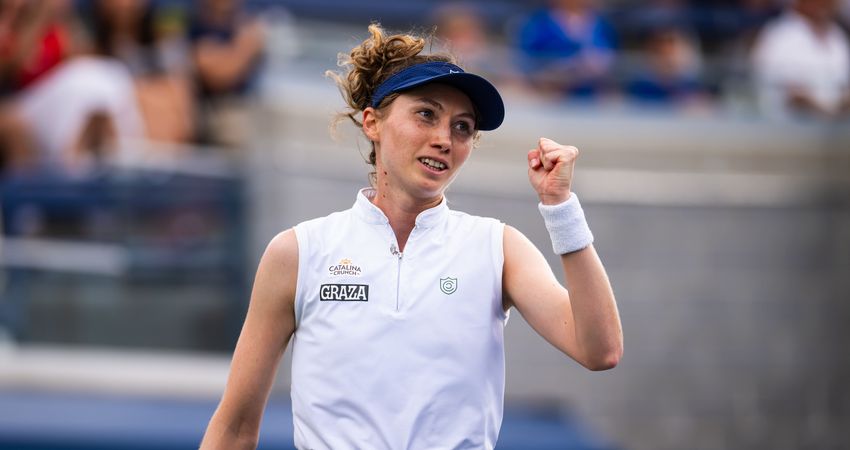 Cristina Bucsa, US Open 2025