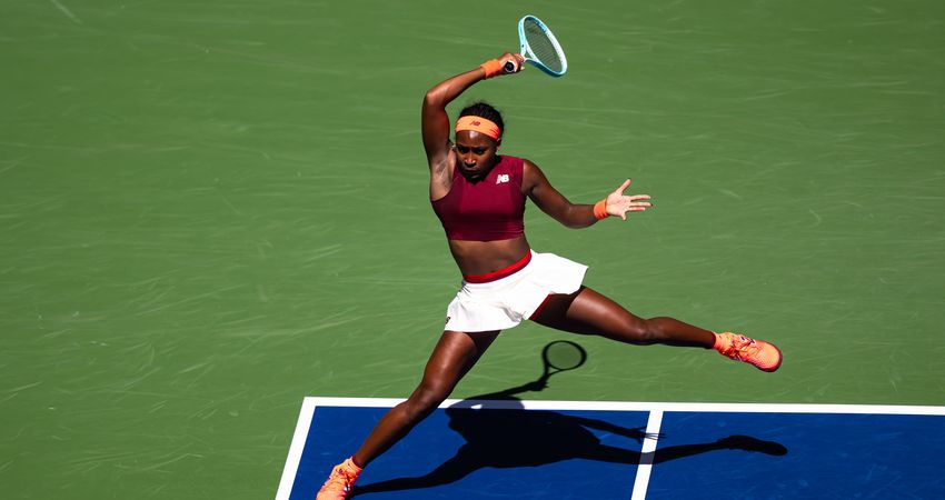 Coco Gauff