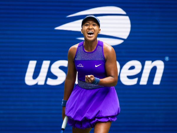 Naomi Osaka