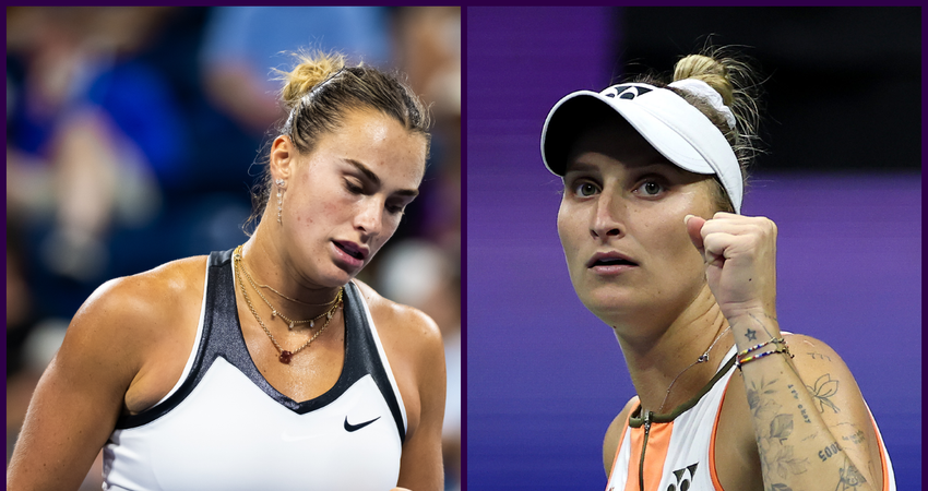 WTA’s Historic First at US Open Comes 44 Years After Wimbledon
