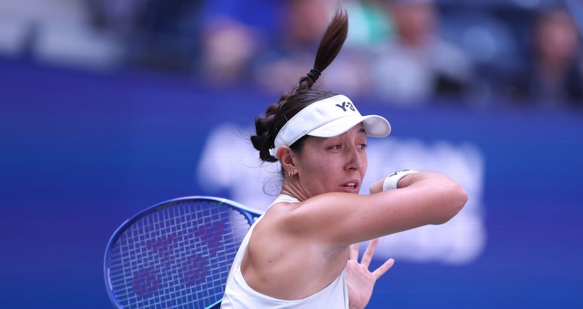 Jessica Pegula, US Open 2025