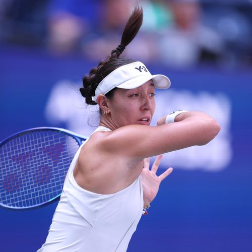 Jessica Pegula, US Open 2025
