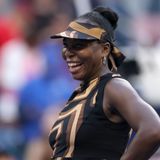 venus williams us open 2025