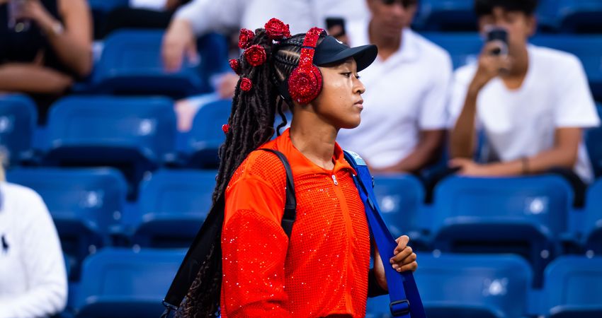 Naomi Osaka