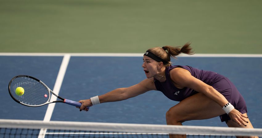 Karolina Muchova, US Open 2025