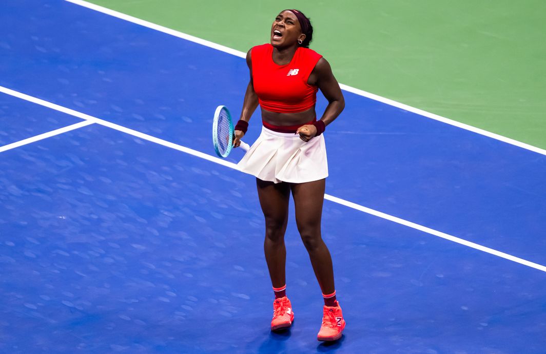 Coco Gauff