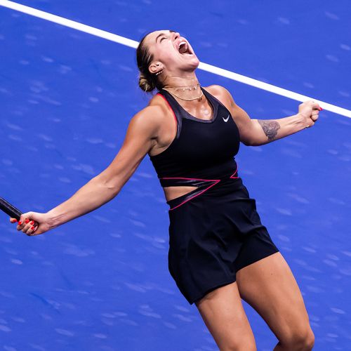 Aryna Sabalenka