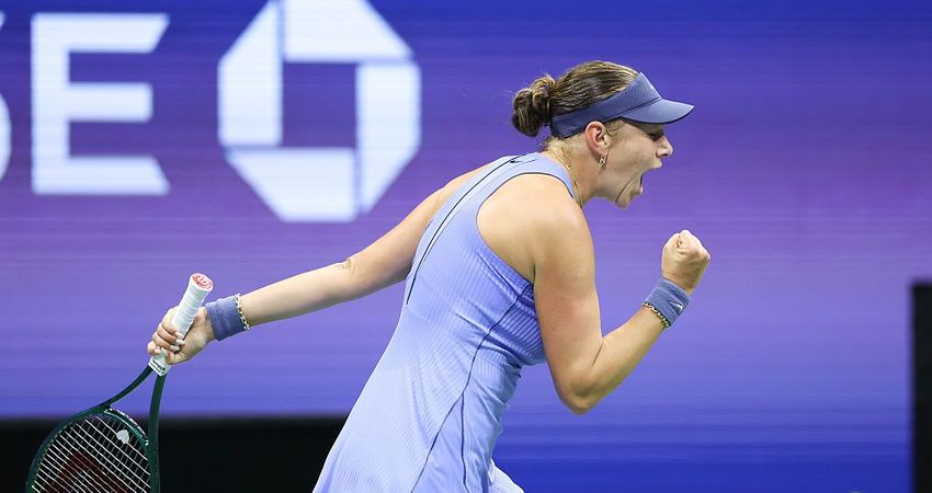 Amanda Anisimova, US Open 2025