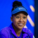 Naomi Osaka