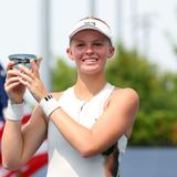 Jeline Vandromme, US Open 2025