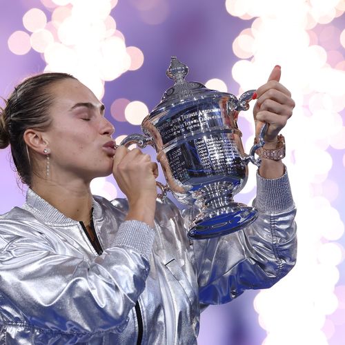 Aryna Sabalenka