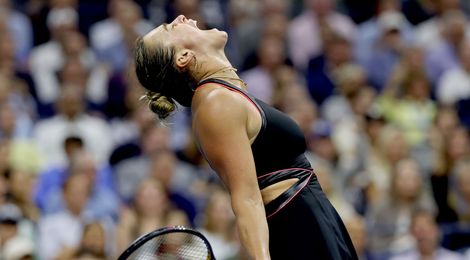 Aryna Sabalenka