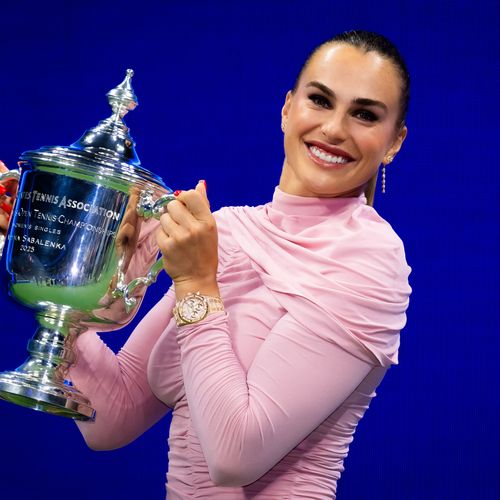 Aryna Sabalenka