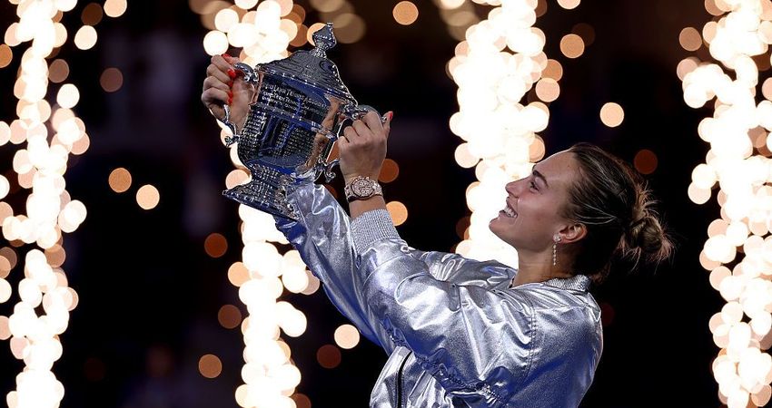 Aryna Sabalenka, US Open 2025