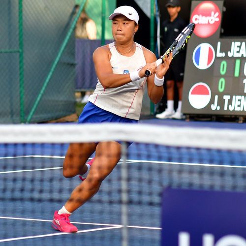 Janice Tjen, Sao Paulo 2025