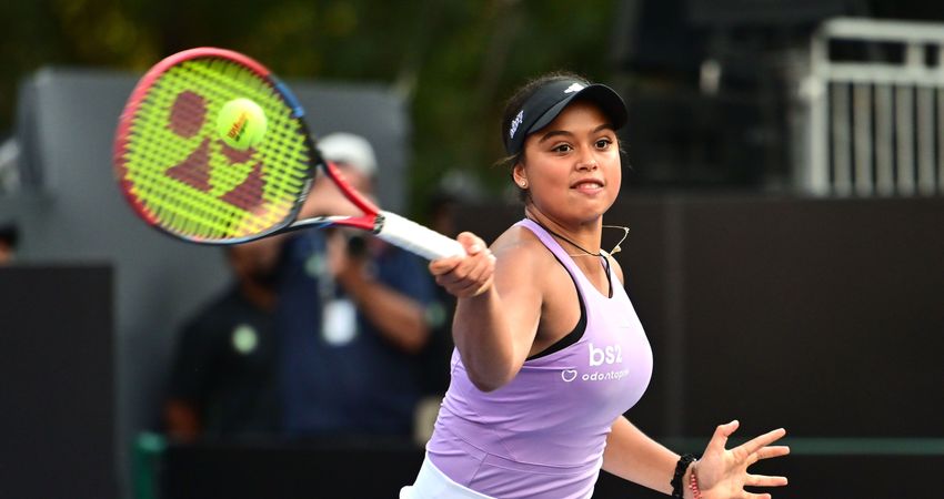 Nauhany Vitoria Leme Da Silva, Sao Paulo 2025