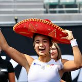 Alexandra Eala, Guadalajara 125 2025