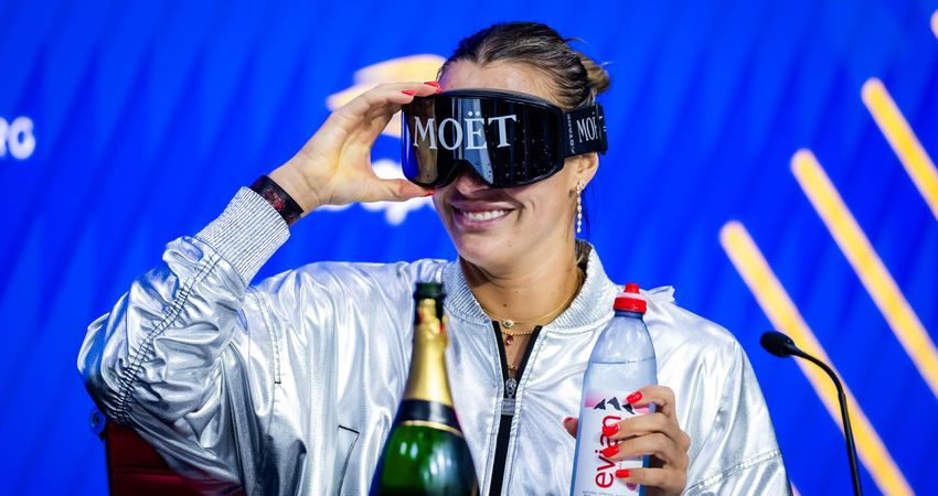 aryna sabalenka 2025 us open