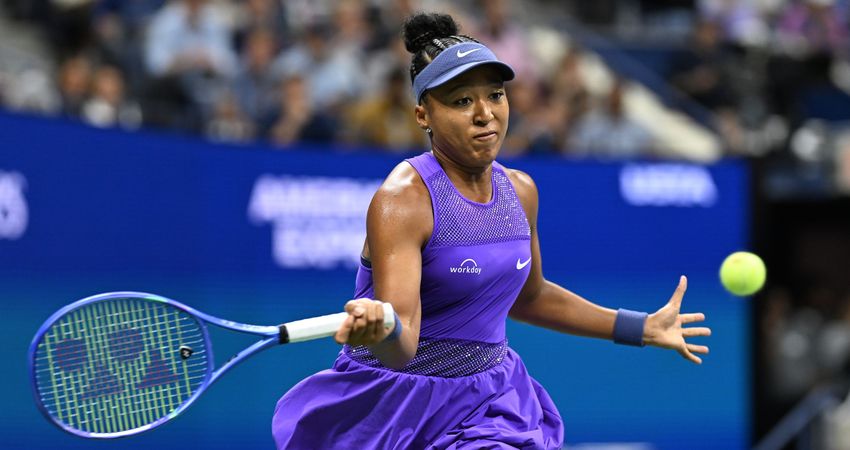 Naomi Osaka