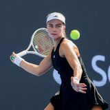 Iva Jovic, Guadalajara R1