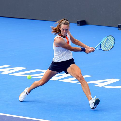 Darja Vidmanova, Guadalajara R1