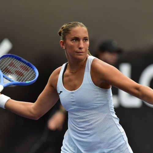 Panna Udvardy, Sao Paulo 2025