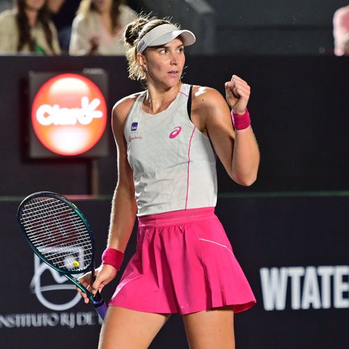 Beatriz Haddad Maia, Sao Paulo R1