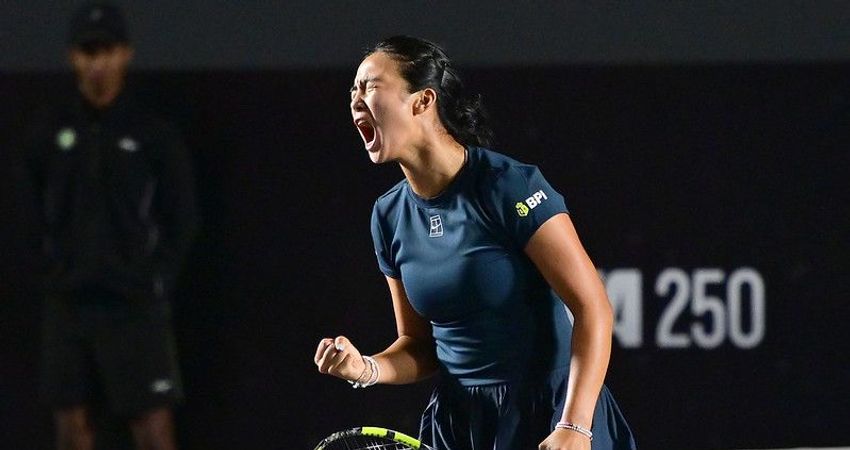 Alexandra Eala, Sao Paulo 2025