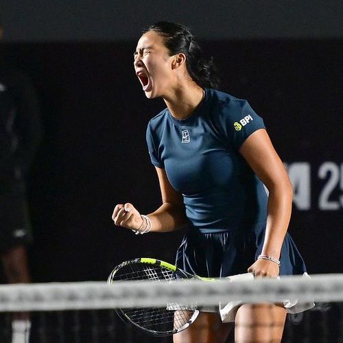 Alexandra Eala, Sao Paulo 2025