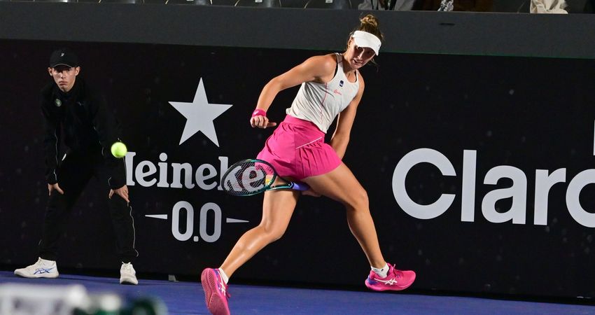 Beatriz Haddad Maia, Sao Paulo R1