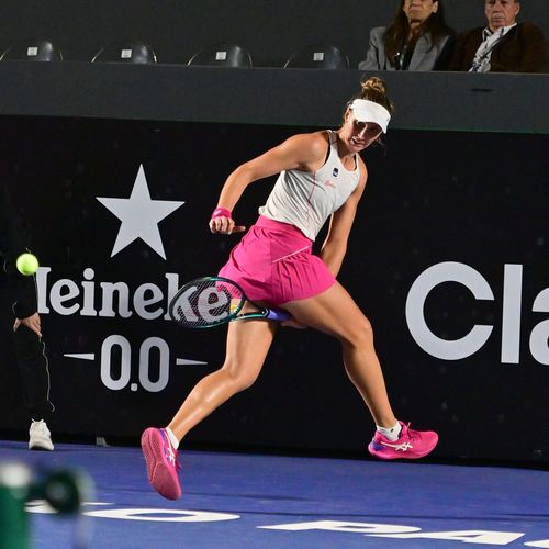 Beatriz Haddad Maia, Sao Paulo R1