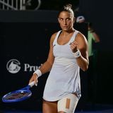 Panna Udvardy, SP Open R2 2025