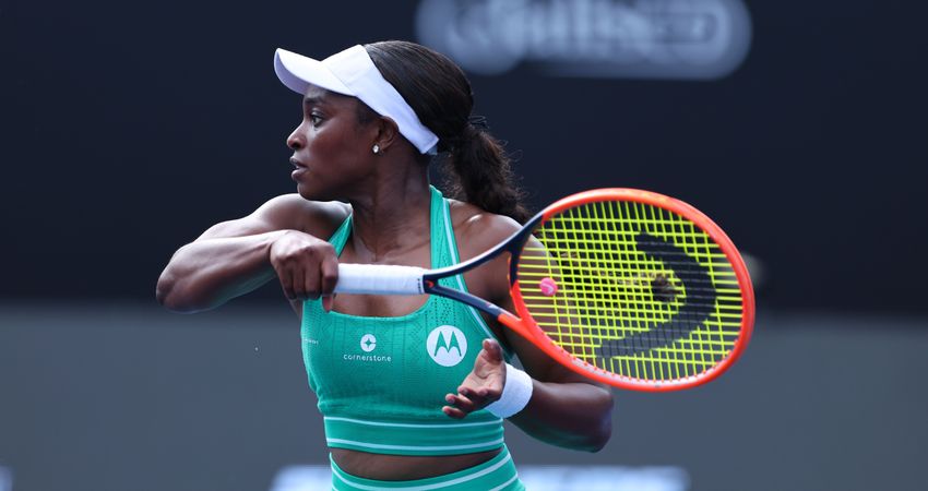 sloane stephens guadalajara 2025