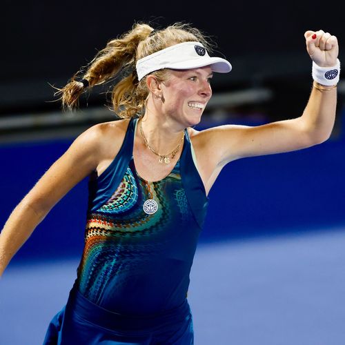 Magdalena Frech, Guadalajara 2025