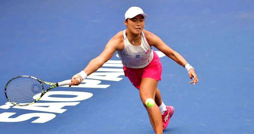 Janice Tjen, Sao Paulo 2025