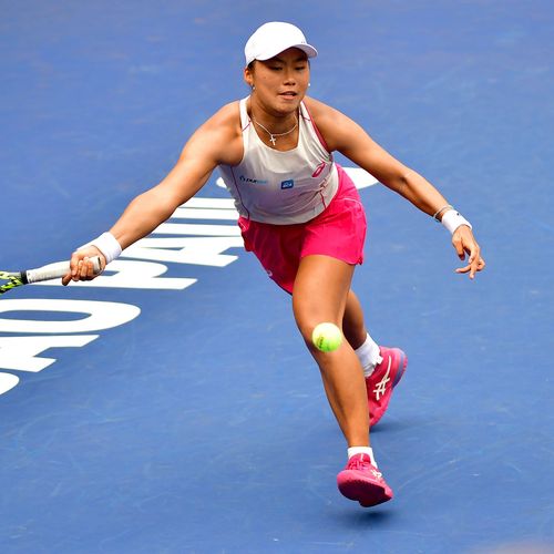 Janice Tjen, Sao Paulo 2025