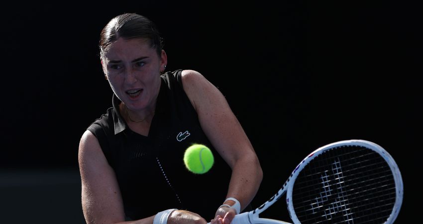 Elsa Jacquemot, Guadalajara R2 (Getty)