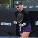 Francesca Jones, Sao Paulo 2025