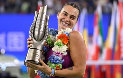 Dongfeng · Voyah Wuhan Open 2025 2025 Overview | WTA Official