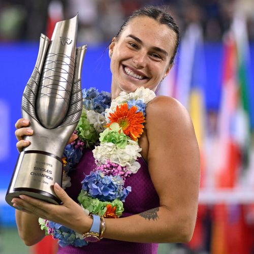 aryna sabalenka wuhan 2025