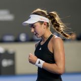 Iva Jovic, Guadalajara 2025