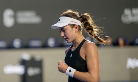 Iva Jovic, Guadalajara 2025