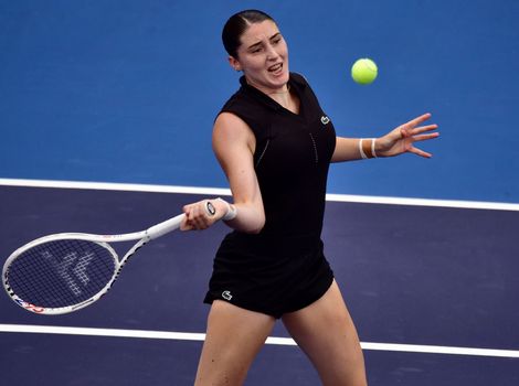 Elsa Jacquemot, Guadalajara 2025