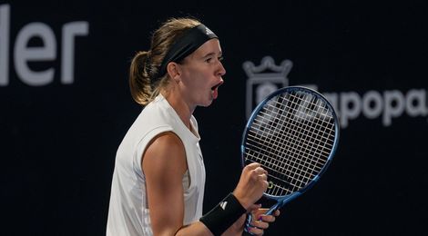 Nikola Bartunkova, Guadalajara 2025