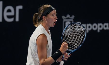 Nikola Bartunkova, Guadalajara 2025