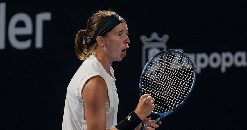 Nikola Bartunkova, Guadalajara 2025