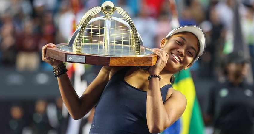 Tiantsoa Rakotomanga Rajaonah, Sao Paulo 2025