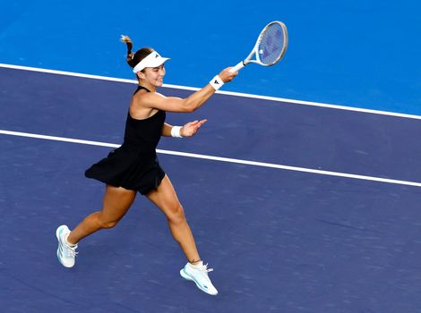 Iva Jovic, Guadalajara 2025 SF